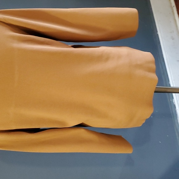 Due per Due collection mustard yellow sweater size L - Picture 7 of 13